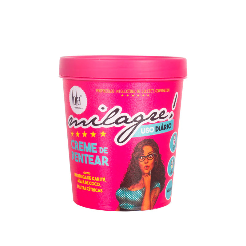 LOLA Milagre Combing Cream 450ml