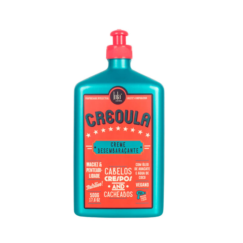 LOLA Creoula Creme Desembaracante 500g