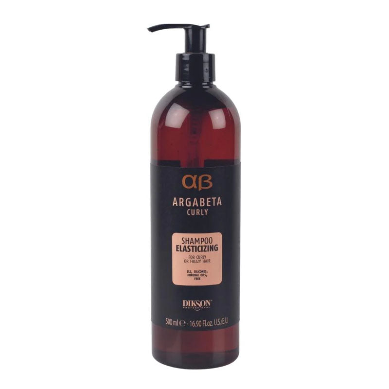 DIKSON Argabeta Curly Shampoo Elasticizzante 500ml