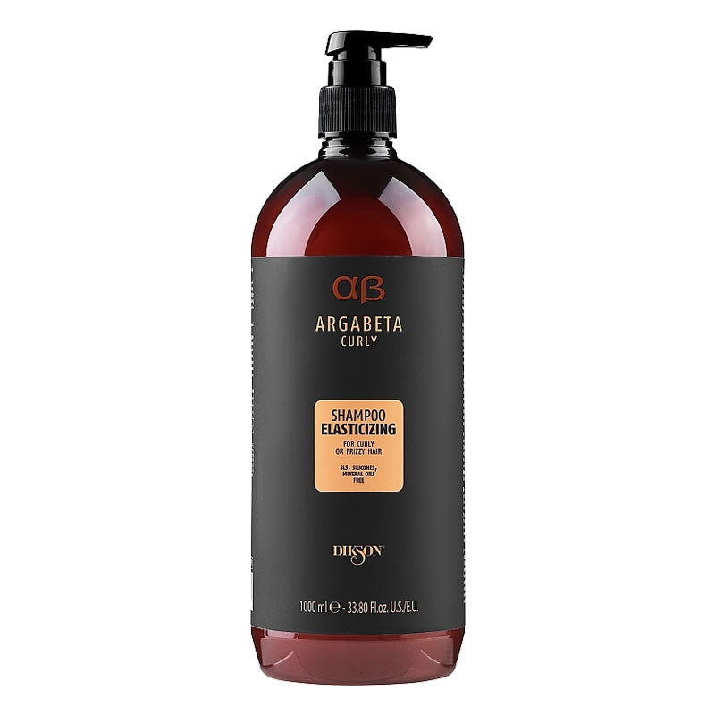 DIKSON Argabeta Curly Shampoo Elasticizzante 1000ml