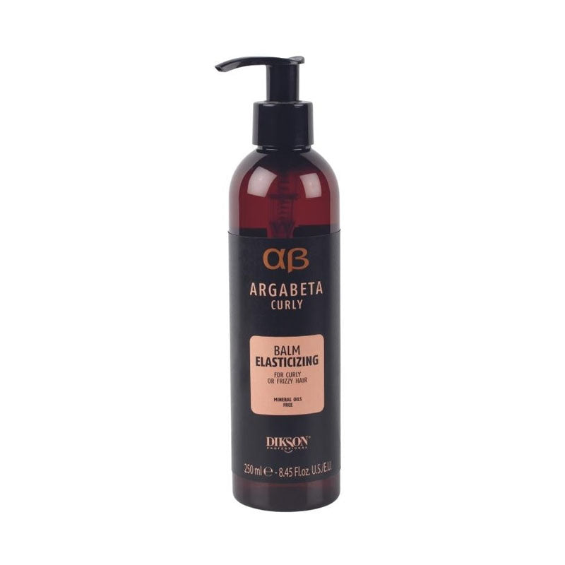 DIKSON Argabeta Curly Balsamo Elasticizzante 250ml