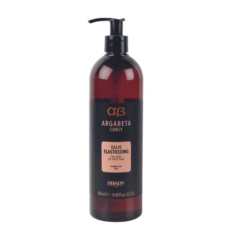 DIKSON Argabeta Curly Balsamo Elasticizzante 500ml