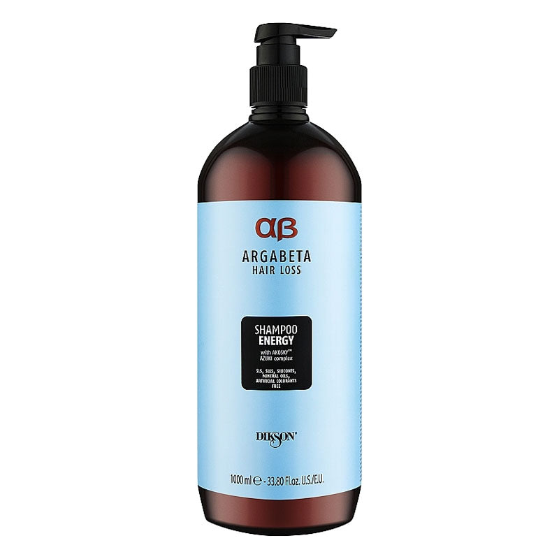 DIKSON Argabeta Hair Loss Shampoo Energizzante 1000ml