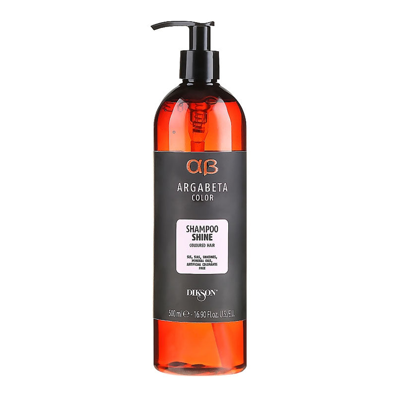 DIKSON Argabeta Shine Color Shampoo Illuminante 500ml