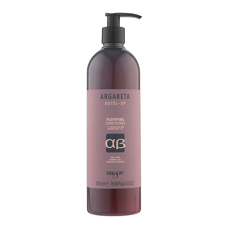 DIKSON Argabeta Botol Up Conditioner Rimpolpante 500ml