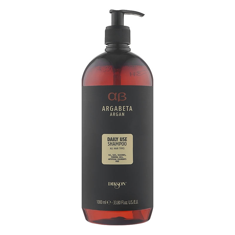 DIKSON Argabeta Argan Daily Use Shampoo 1000ml