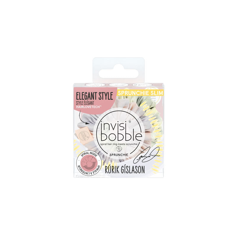 INVISIBOBBLE Sprunchie Slim Rurik Gislason Twist It Up 2pz