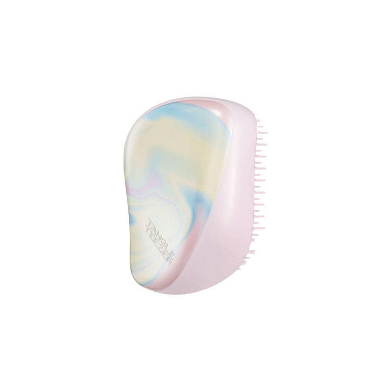 TANGLE TEEZER Compact Styler Straight-Curly Ice Cream Swirl