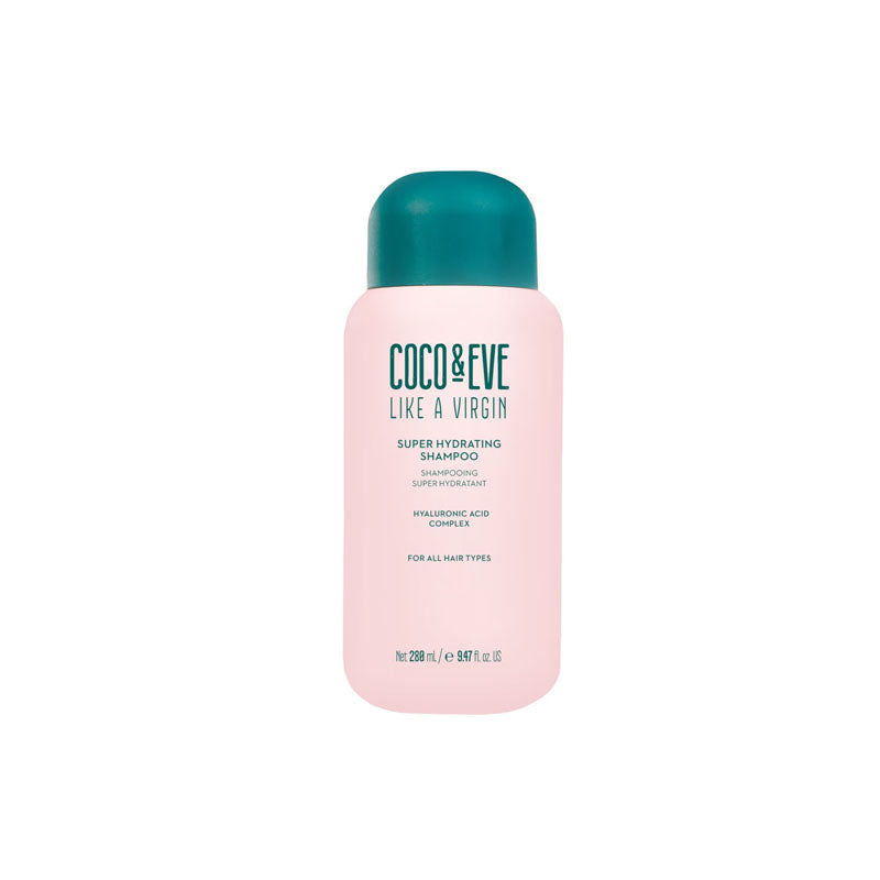 COCO & EVE Like A Virgin Super Hydrating Shampoo 280ml