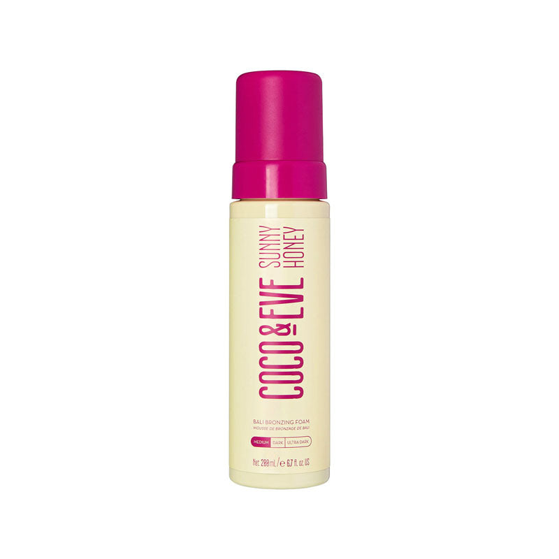 COCO & EVE Sunny Honey Bali Bronzing Foam Medium 200ml