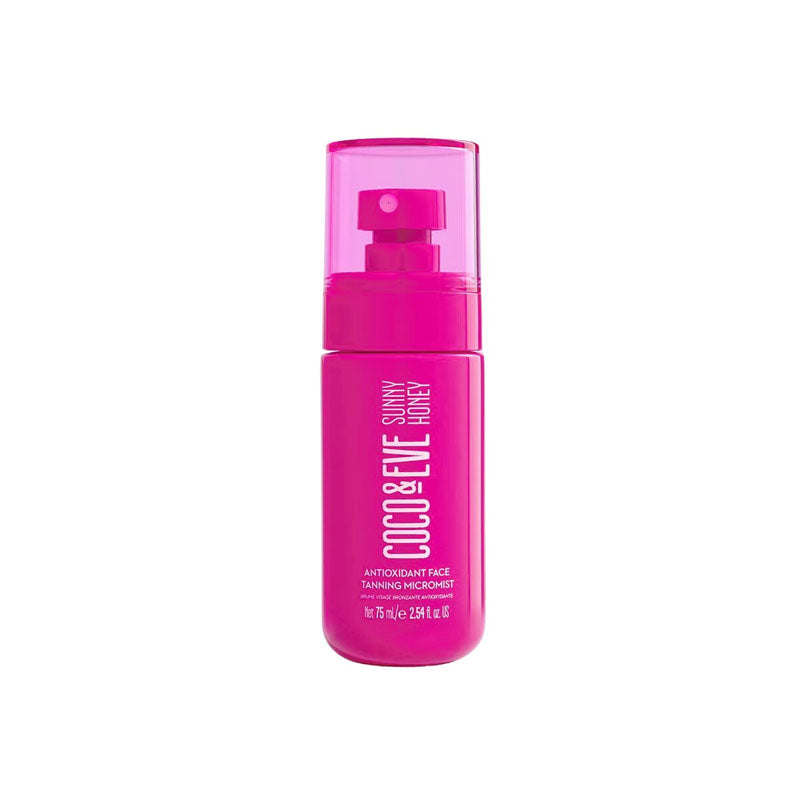 COCO & EVE Sunny Honey Antioxidant Face Tanning Micromist 75ml