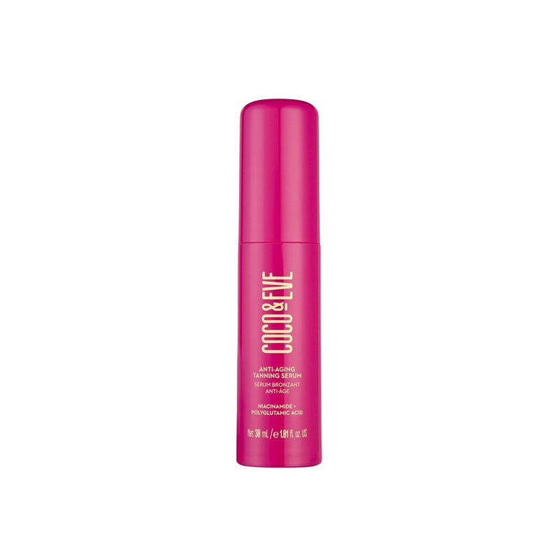 COCO & EVE Sunny Honey Anti Aging Tanning Serum 30ml