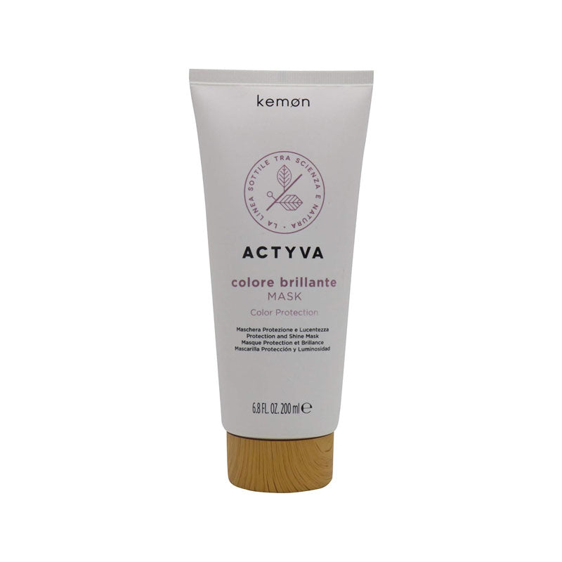 KEMON Actyva Colore Brillante Mask 200ml