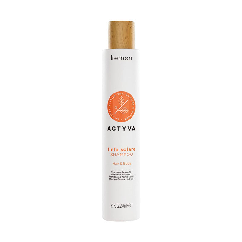 KEMON Actyva Linfa Solare Shampoo 250ml