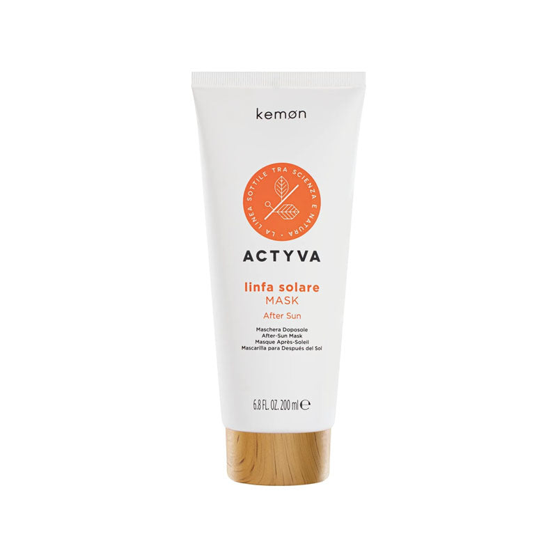 KEMON Actyva Linfa Solare Mask 200ml