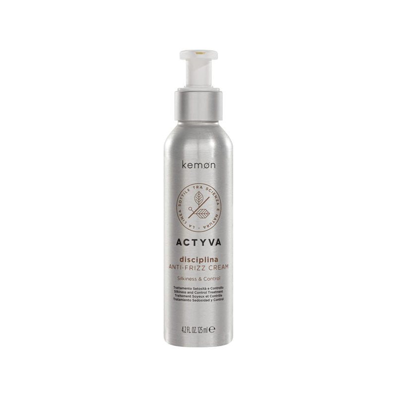 KEMON Actyva Disciplina Anti Frizz Cream 125ml