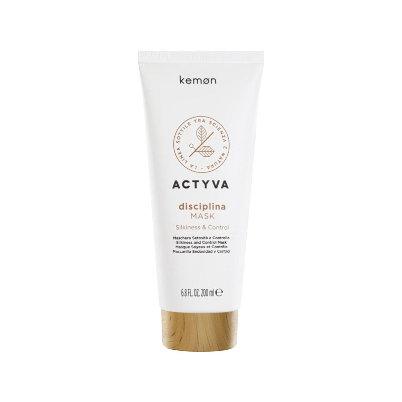 KEMON Actyva Disciplina Mask 200ml