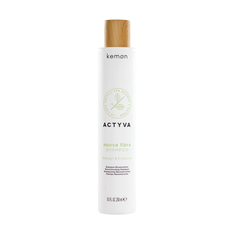 KEMON Actyva Nuova Fibra Shampoo 250ml