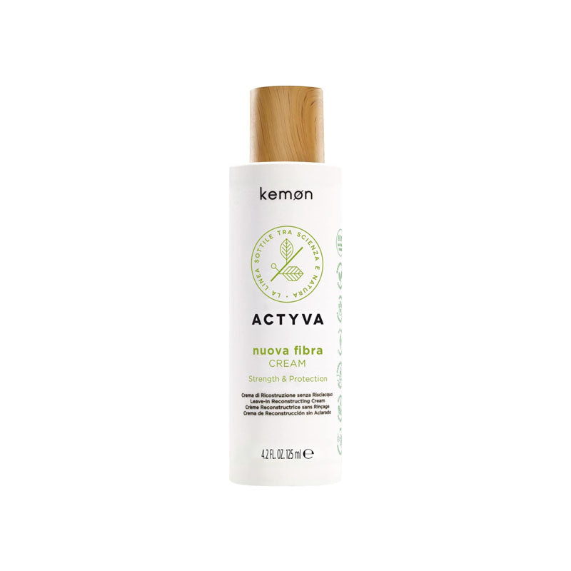 KEMON Actyva Nuova Fibra Cream Strength & Protection 125ml