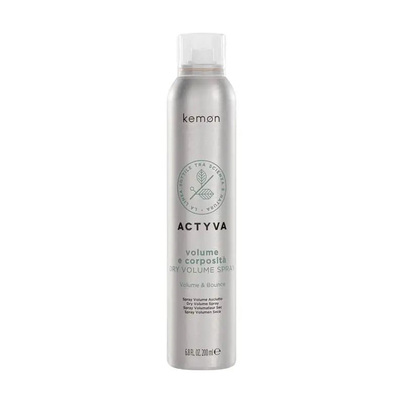 KEMON Actyva Volume E Corposità Dry Volume Spray 200ml