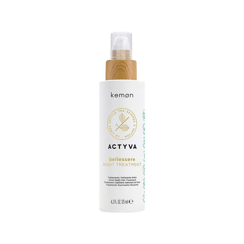KEMON Actyva Bellessere Night Treatment 125ml