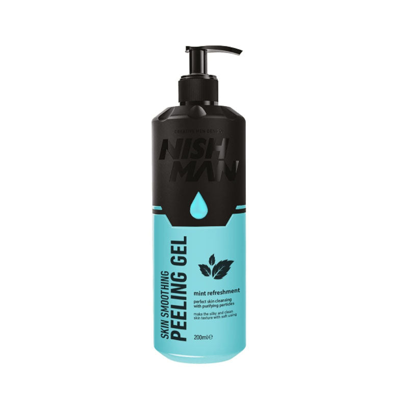 NISHMAN Skin Smoothing Peeling Gel 200ml