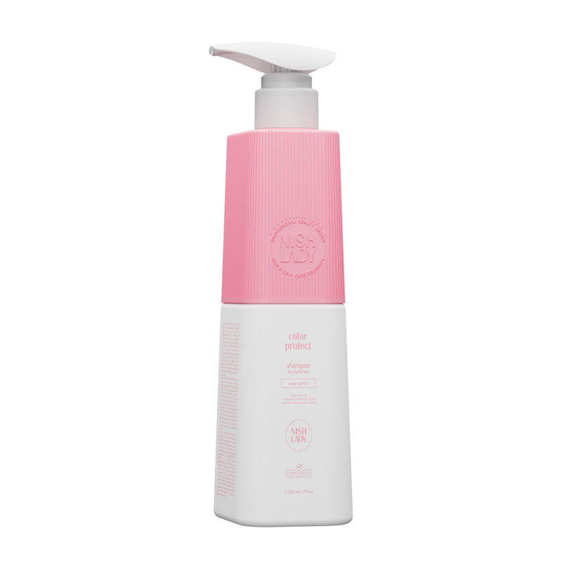NISHLADY Color Protect Shampoo 503ml