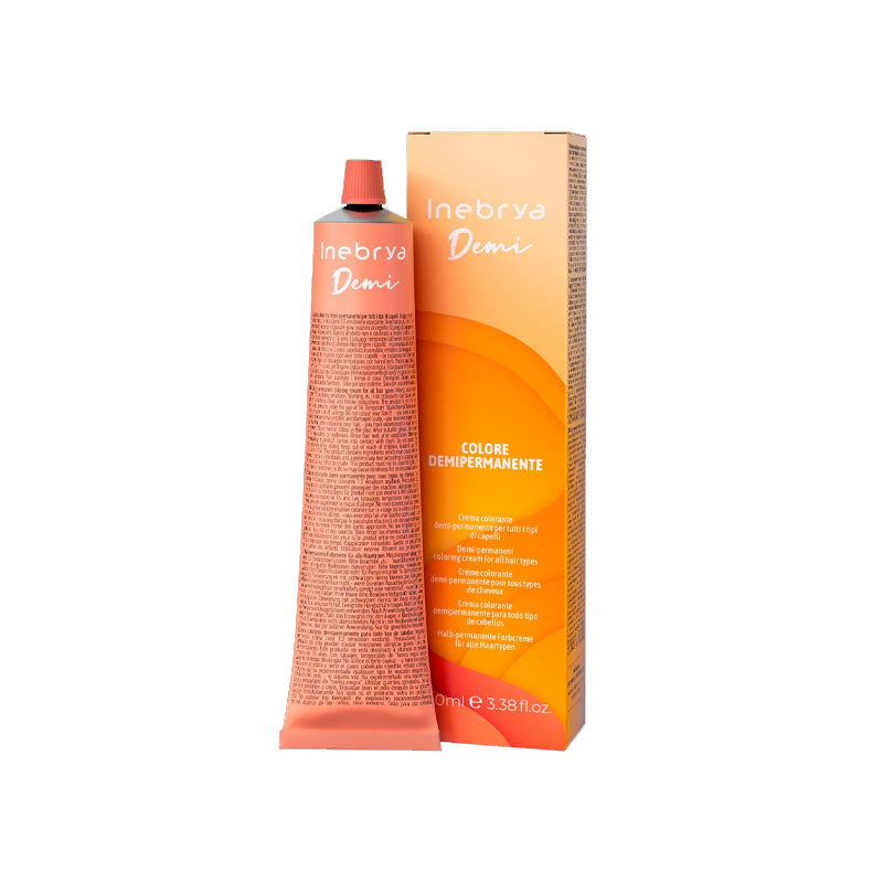 INEBRYA Demi Crema Colorante 100ml
