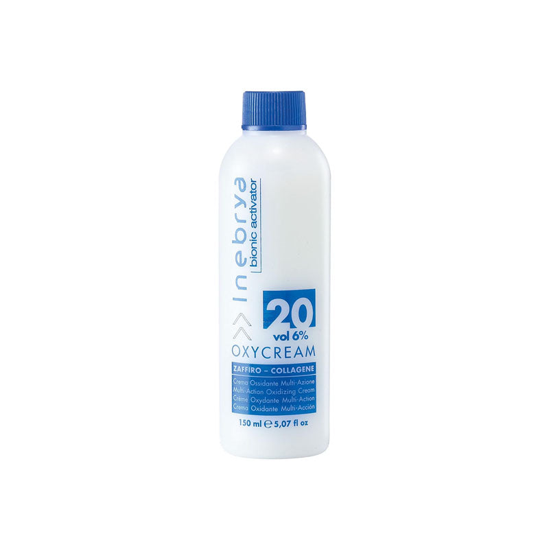INEBRYA Bionic Activator Oxycream 20 vol 6% 150ml