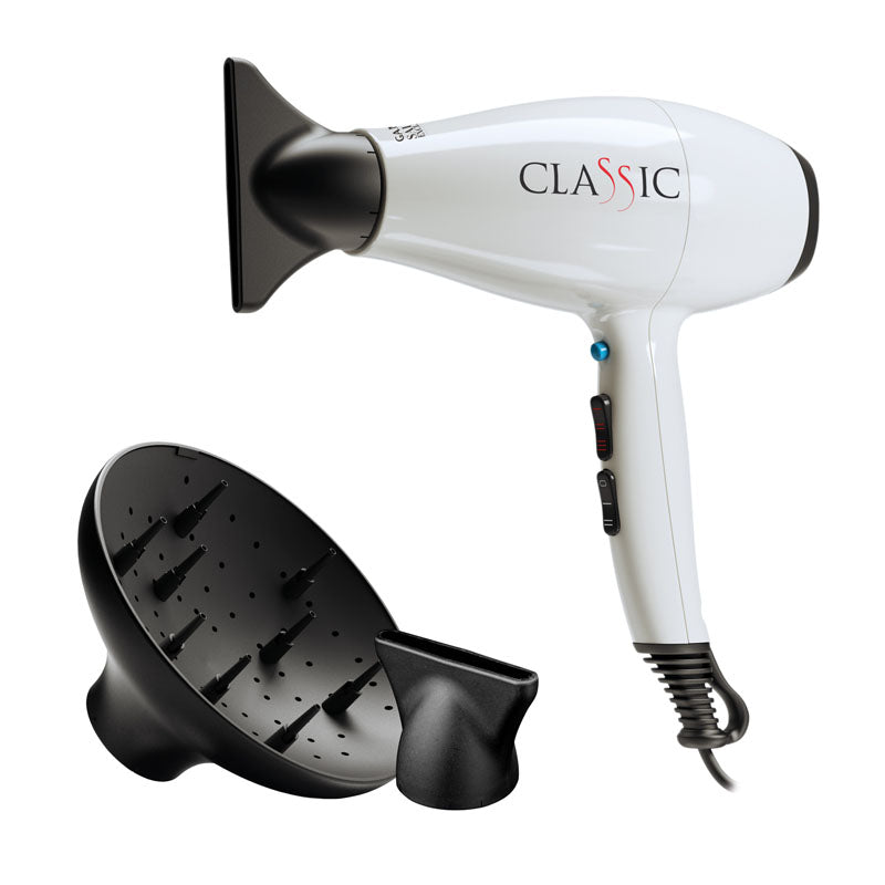 GA.MA Salon Exclusive Phon Classic Bianco 2200w