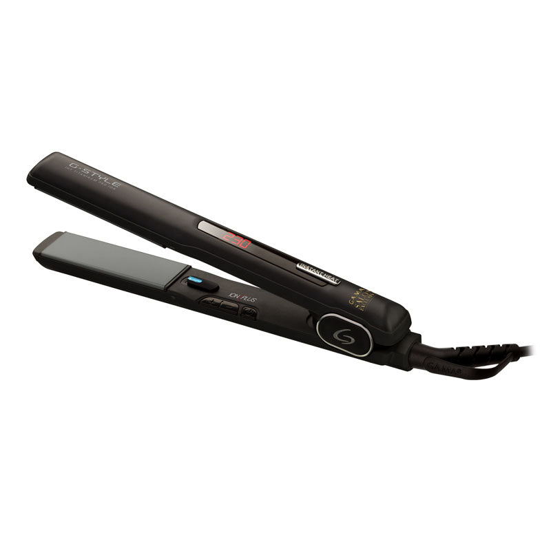 GA.MA Salon Exclusive Piastra G Style Titanium pro Ion