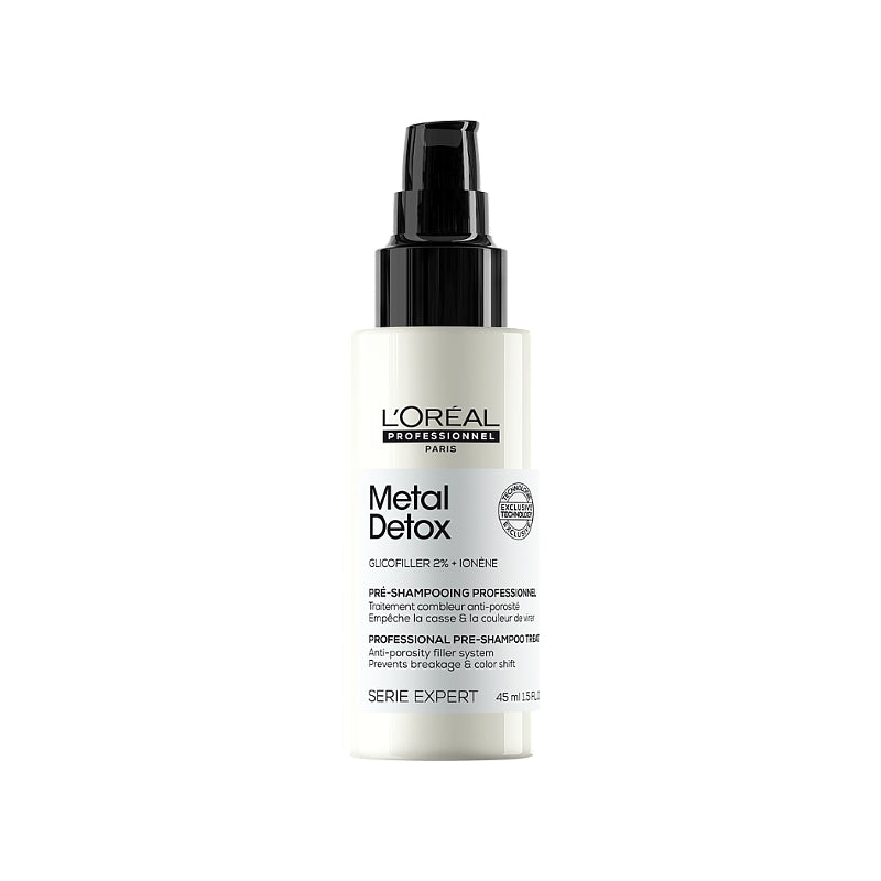 L'OREAL Metal Detox Pre Shampooing 45ml
