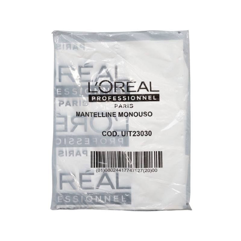 L'OREAL Mantelline Monouso Confezione 25 Pezzi