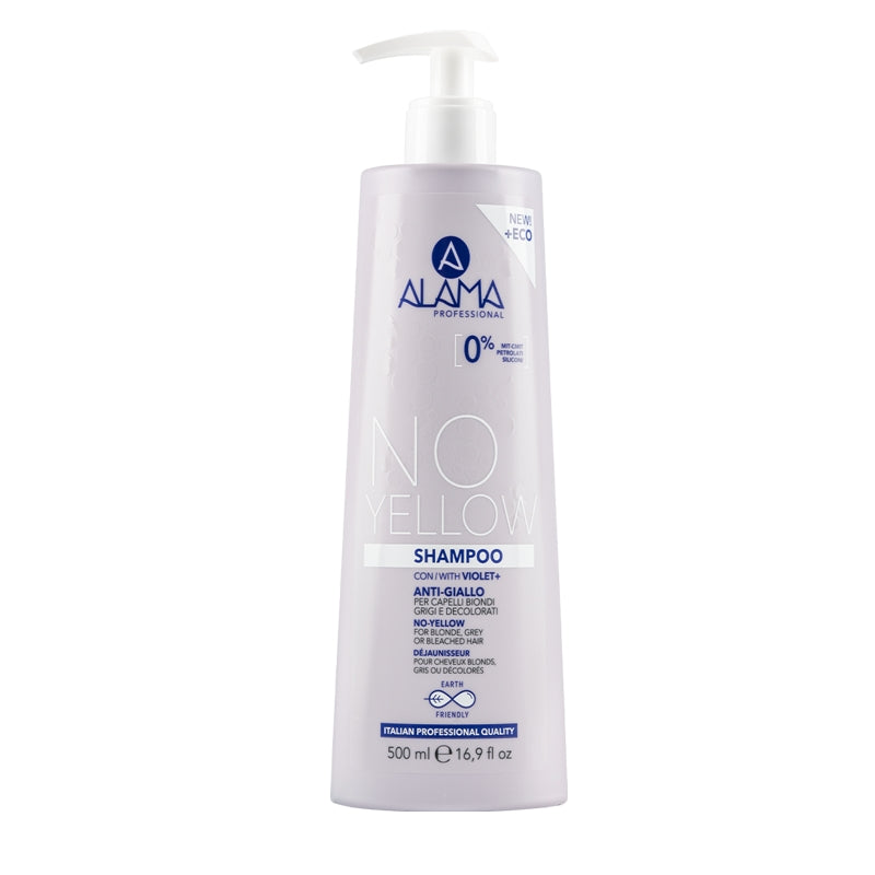 ALAMA Professional No Yellow Shampoo 500ml