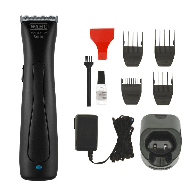 WAHL Stealth Beret Professional Trimmer Cord/Cordless