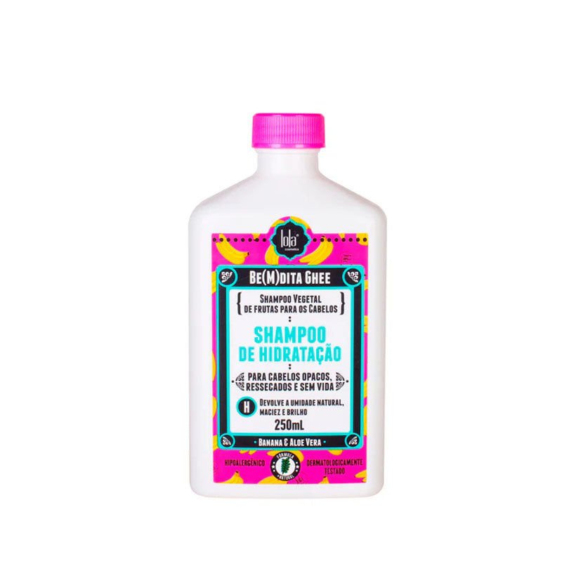 LOLA Be(M)Dita Ghee Shampoo Banana & Aloe Vera 250ml