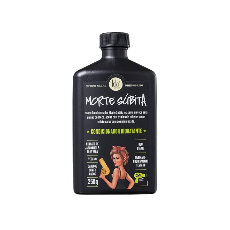 LOLA Morte Súbita Moisturizing Conditioner 250ml