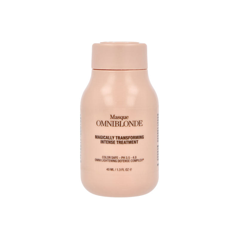 OMNIBLONDE Magically Transforming Intense Treatment 40ml
