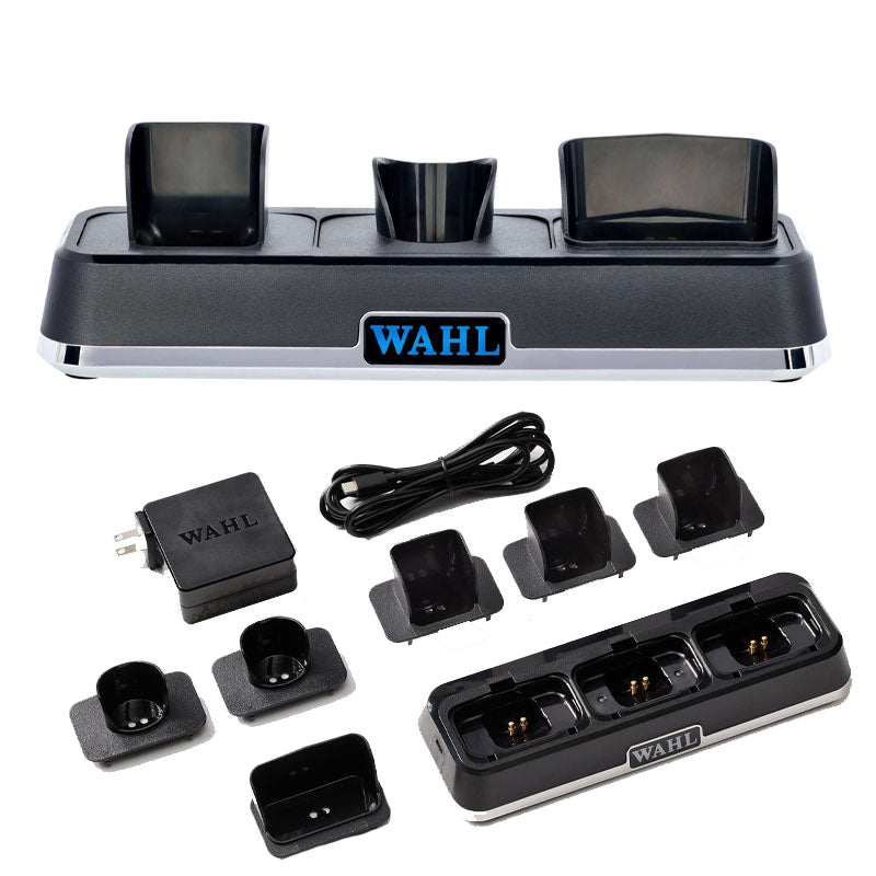 WAHL Power Station Customizablle
