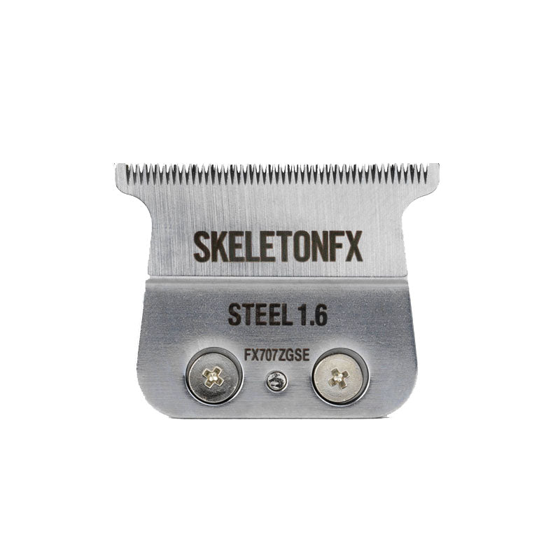 BABYLISS Pro Testina Skeleton 1.6 Japanese Steel FX707ZGSE