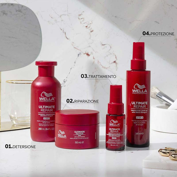 WELLA PROFESSIONALS Ultimate Repair Mask 500ml
