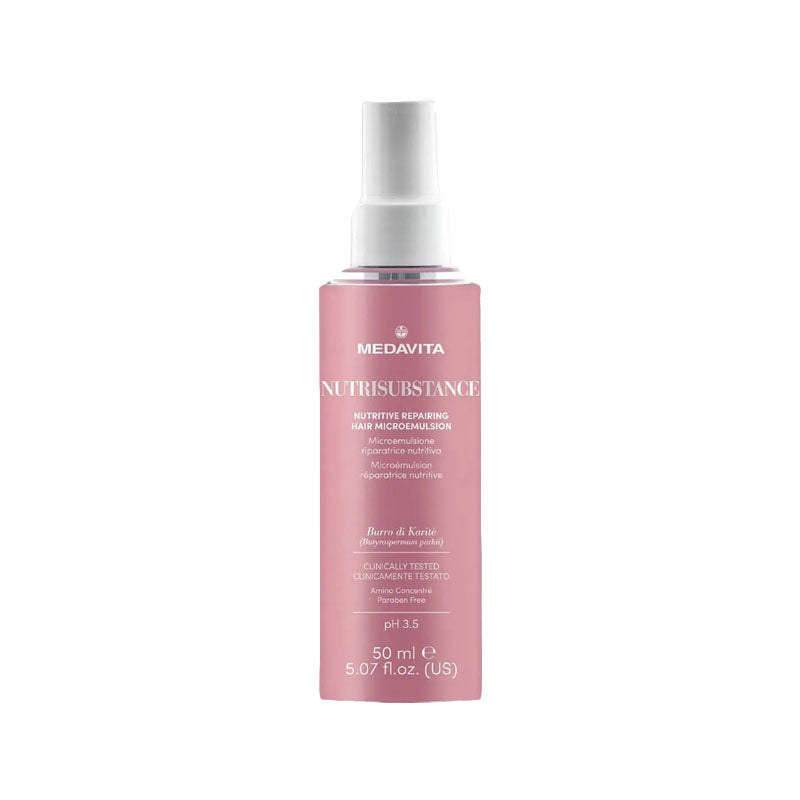MEDAVITA Nutrisubstance Nutritive Repairing Hair Microemulsion 50ml
