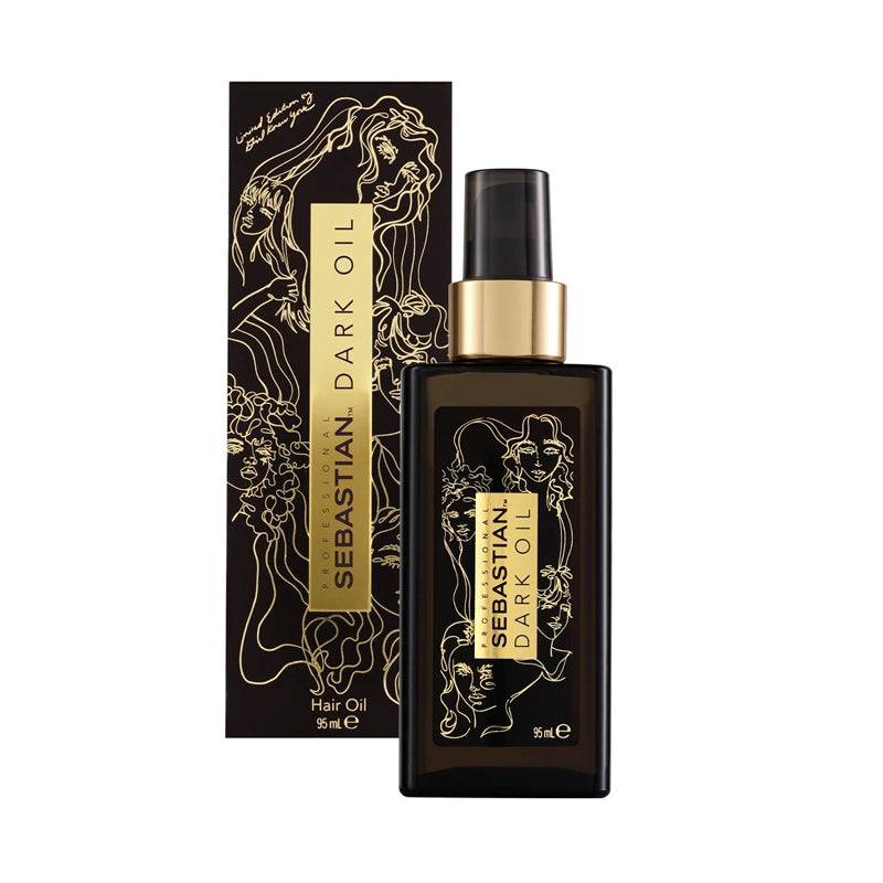 SEBASTIAN Dark Oil Limited Edition 95ml