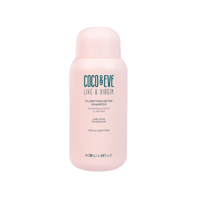 COCO & EVE Like A Virgin Clarifying Detox Shampoo 280ml