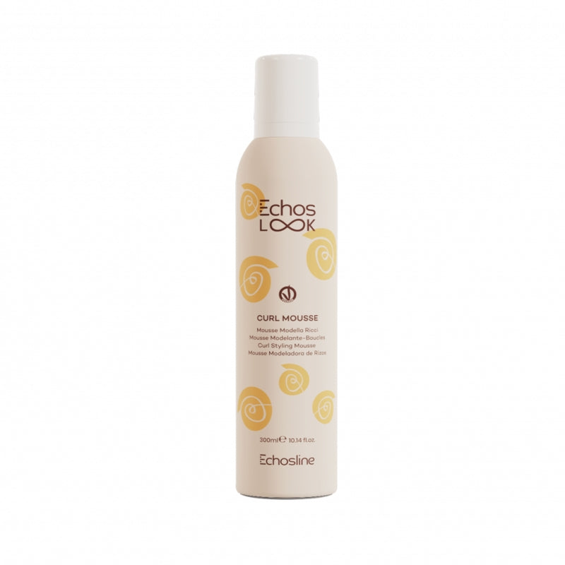 ECHOSLINE Echos Look Curl Mousse 300ml