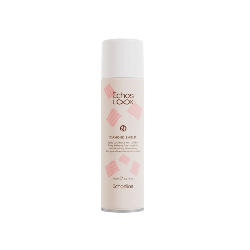 ECHOSLINE Echos Look Diamond Shield Spray Lucidante Anti Umidità 150ml