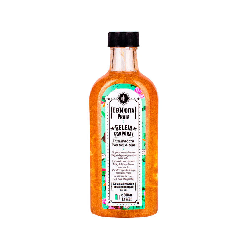 LOLA Be(M)Dita Geleia Body Glow Gel 200ml