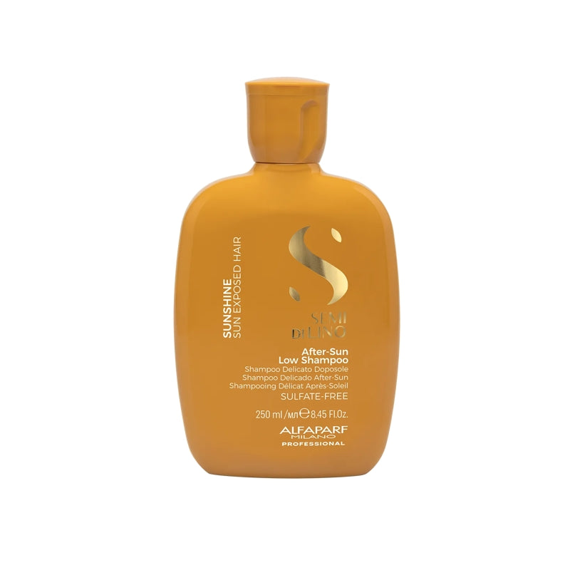 ALFAPARF MILANO Semi Di Lino Sunshine After Sun Low Shampoo 250ml