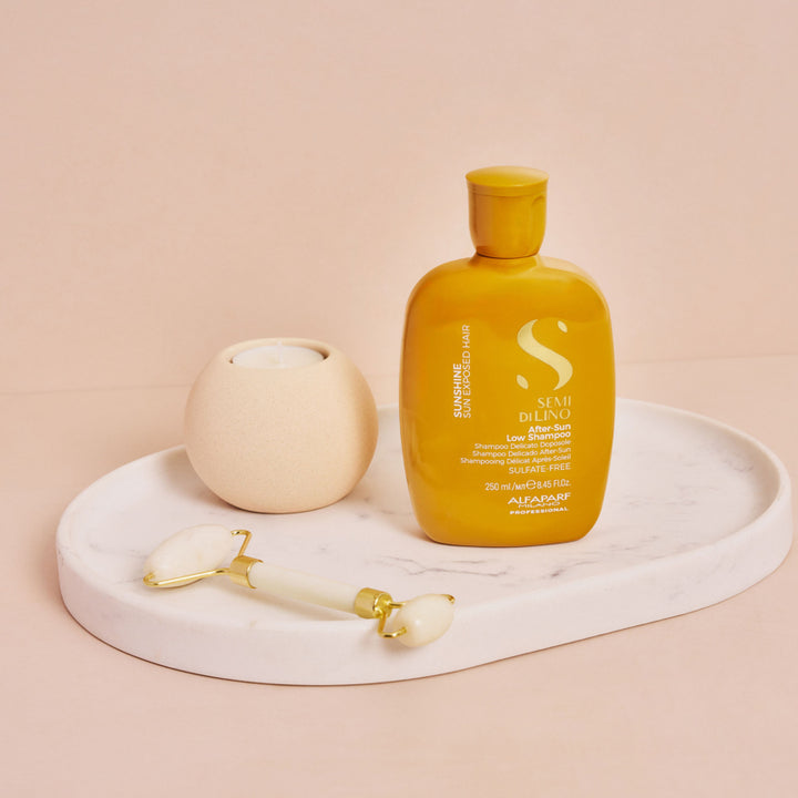 ALFAPARF MILANO Semi Di Lino Sunshine After Sun Low Shampoo 250ml