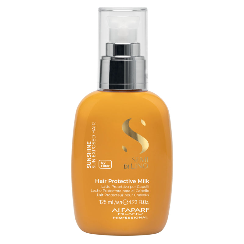ALFAPARF MILANO Semi Di Lino Sunshine Hair Protective Milk 125ml